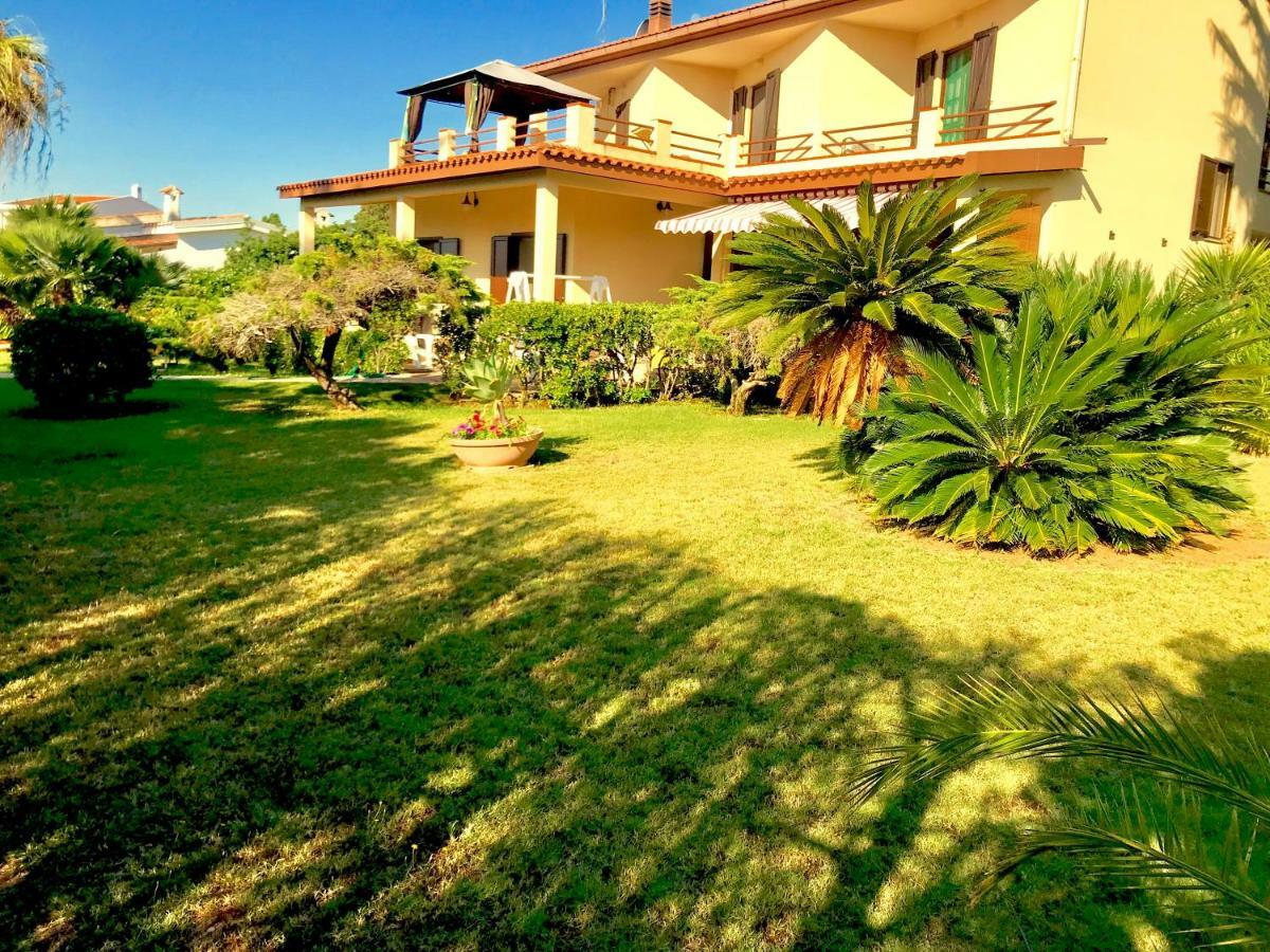 Villa Ro Porto Columbu - Perd'E Sali Extérieur photo