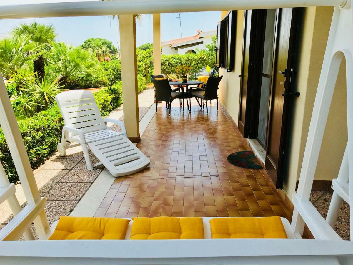 Villa Ro Porto Columbu - Perd'E Sali Extérieur photo